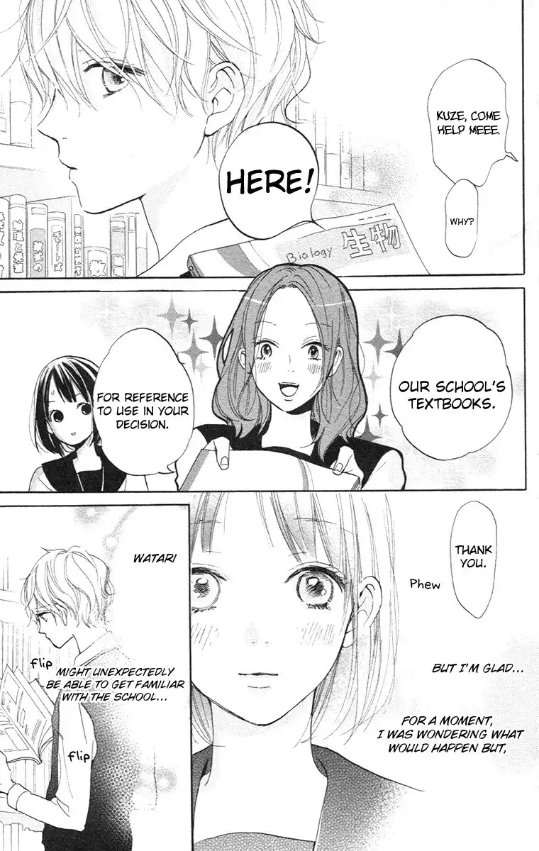 Kimi to Yuriika Chapter 2 21